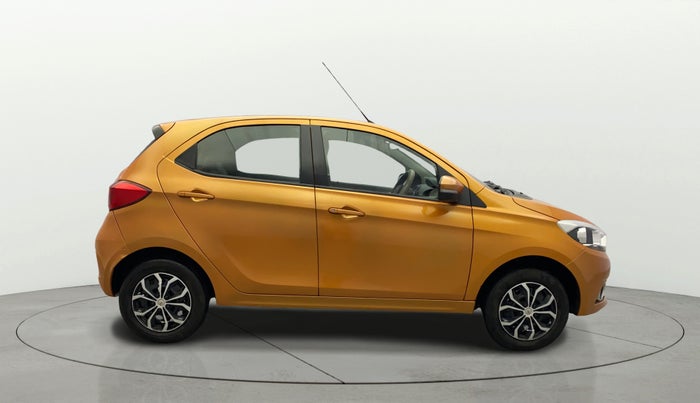 2017 Tata Tiago XZ PETROL, Petrol, Manual, 54,977 km, Right Side View
