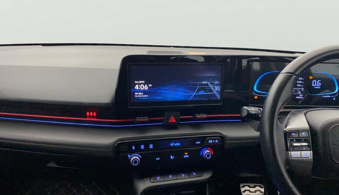 2023 Hyundai Verna SX (O) 1.5 TURBO PETROL DCT, Petrol, Automatic, 44,666 km, Air Conditioner