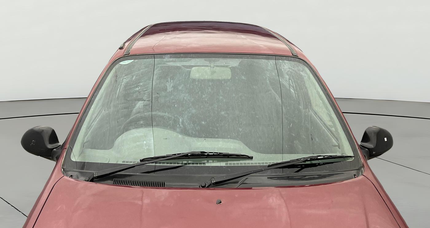2014 Maruti Alto K10 VXI, Petrol, Manual, 1,02,791 km, Front Windshield