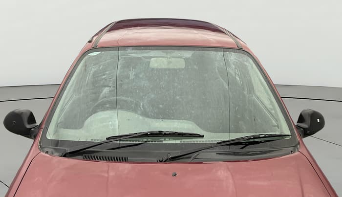 2014 Maruti Alto K10 VXI, Petrol, Manual, 1,02,791 km, Front Windshield