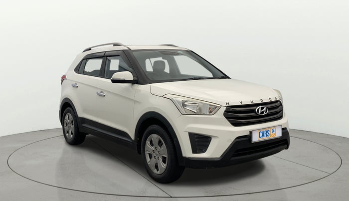 2016 Hyundai Creta BASE 1.6 PETROL, Petrol, Manual, 89,197 km, SRP