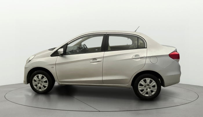 2014 Honda Amaze 1.2L I-VTEC SX, Petrol, Manual, 38,462 km, Left Side