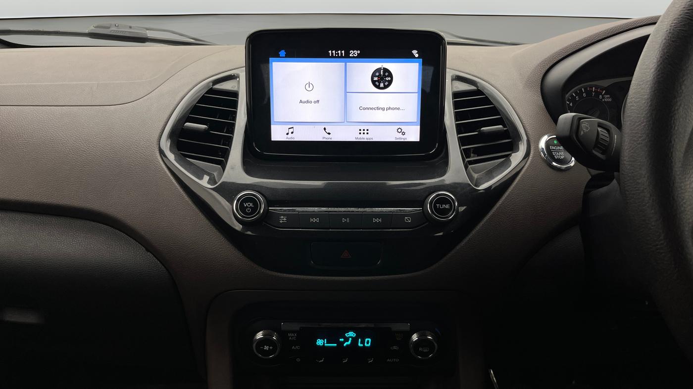2019 Ford FREESTYLE TITANIUM PLUS 1.2 PETROL, Petrol, Manual, 70,647 km, Air Conditioner