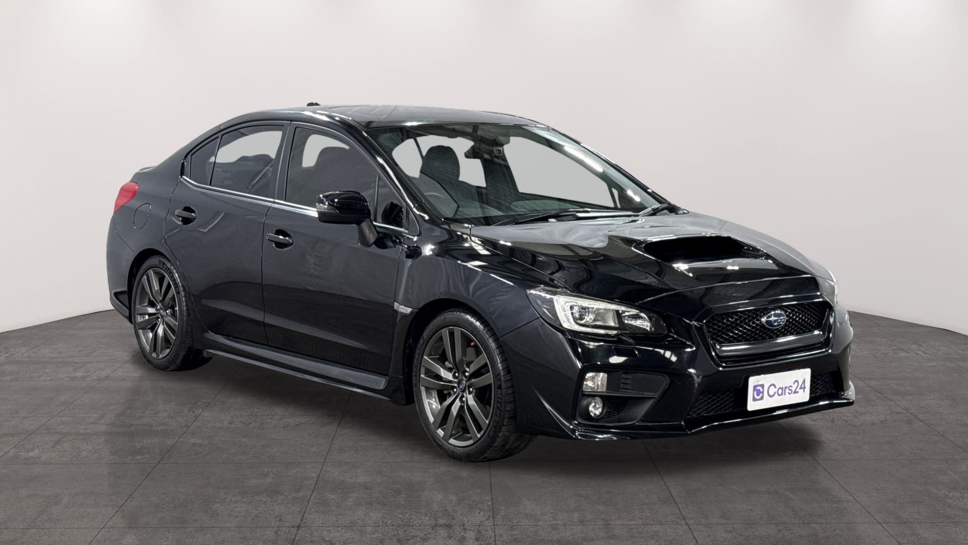 Subaru WRX image