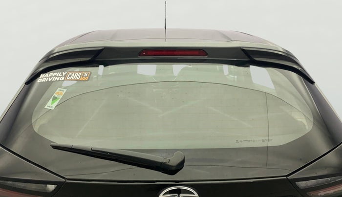 2022 Tata ALTROZ XZA, Petrol, Automatic, 10,001 km, Rear Windshield