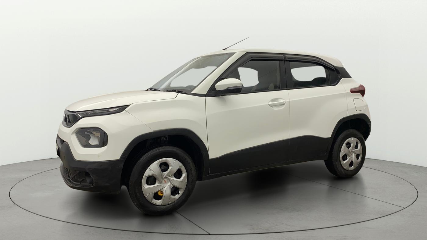 2023 Tata PUNCH ADVENTURE MT, Petrol, Manual, 43,155 km, Left Front Diagonal