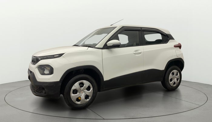 2023 Tata PUNCH ADVENTURE MT, Petrol, Manual, 43,155 km, Left Front Diagonal