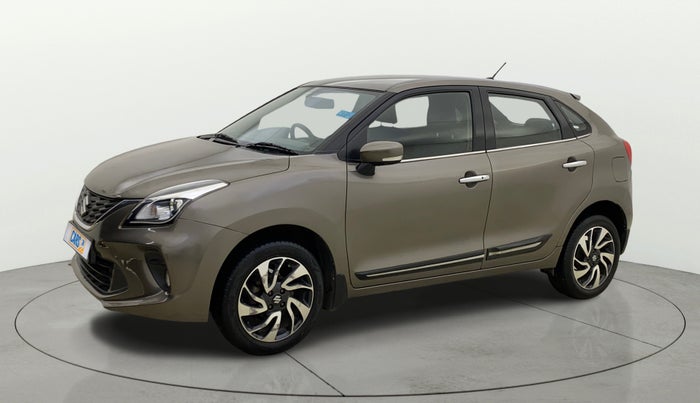 2019 Maruti Baleno ZETA PETROL 1.2, Petrol, Manual, 42,507 km, Left Front Diagonal