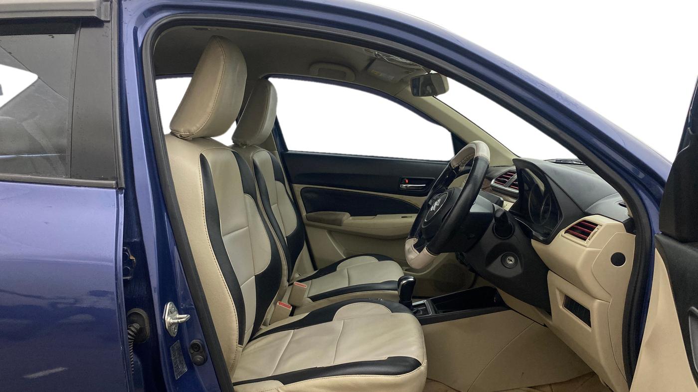 2017 Maruti Dzire VDI AMT, Diesel, Automatic, 99,208 km, Right Side Front Door Cabin