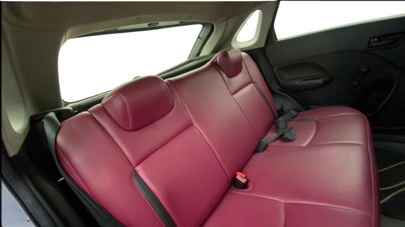 2021 Maruti Baleno SIGMA PETROL 1.2, Petrol, Manual, 27,307 km, Right Side Rear Door Cabin