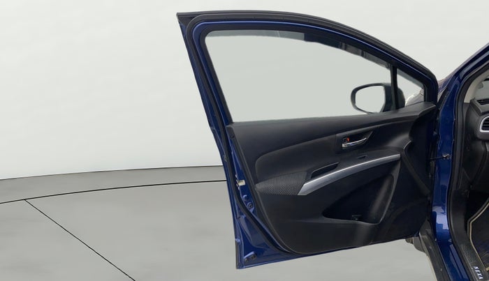 2021 Maruti S Cross ZETA 1.5, Petrol, Manual, 38,329 km, LHS Front Door