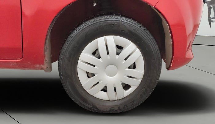 2013 Maruti Alto 800 LXI, Petrol, Manual, 50,143 km, Right Front Wheel