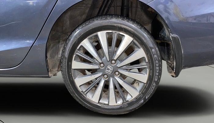 2023 Honda City 1.5L I-VTEC ZX CVT, Petrol, Automatic, 50,961 km, Left Rear Wheel