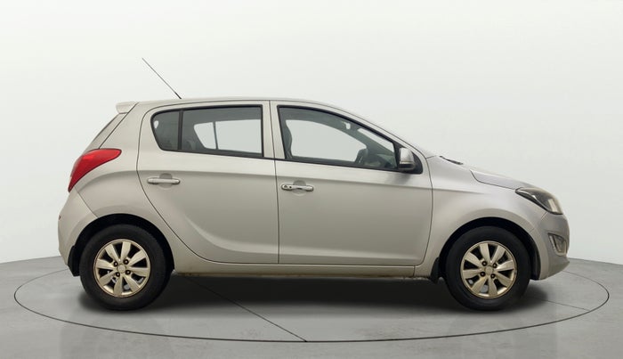 2014 Hyundai i20 ASTA 1.4 CRDI, Diesel, Manual, 72,867 km, Right Side View
