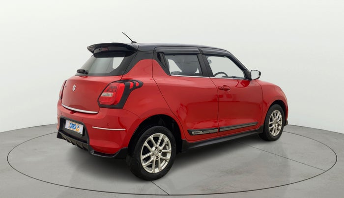 2023 Maruti Swift ZXI, Petrol, Manual, 49,618 km, Right Back Diagonal