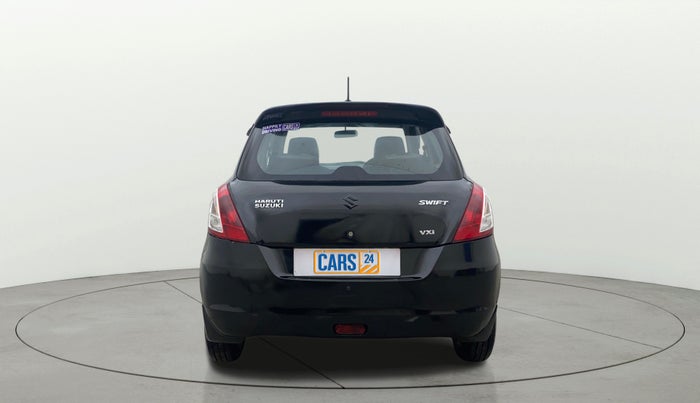 2014 Maruti Swift VXI, Petrol, Manual, 67,839 km, Back/Rear
