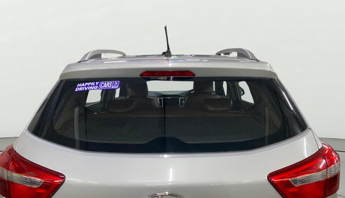 2016 Hyundai Creta S 1.4 DIESEL, Diesel, Manual, 89,967 km, Rear Windshield