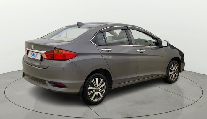 2018 Honda City 1.5L I-VTEC V MT, Petrol, Manual, 53,221 km, Right Back Diagonal