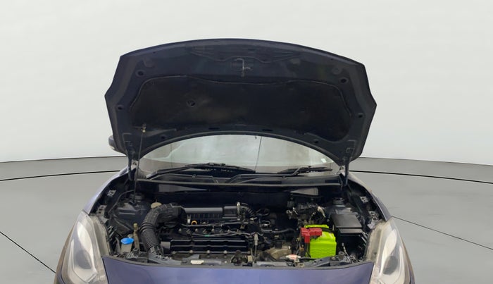 2019 Maruti Swift ZXI AMT, Petrol, Automatic, 79,250 km, Open Bonet