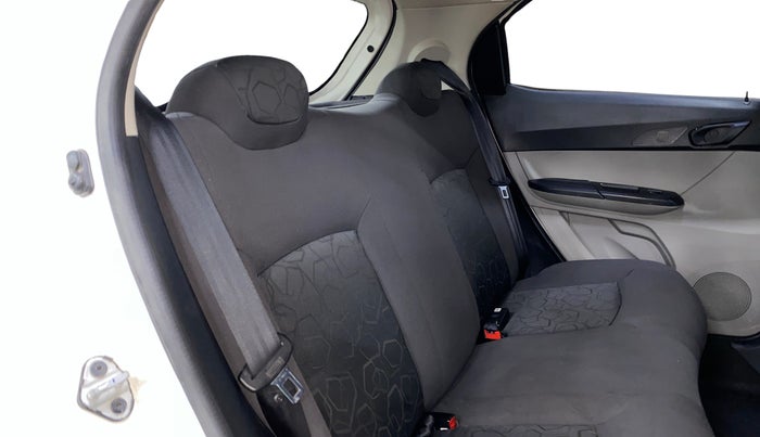 2017 Tata Tiago XT PETROL, Petrol, Manual, 45,432 km, Right Side Rear Door Cabin