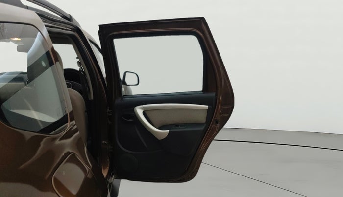 2013 Renault Duster RXL PETROL, Petrol, Manual, 23,481 km, RHS Rear Door