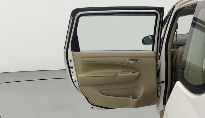 2018 Maruti Ertiga VXI, Petrol, Manual, 68,874 km, LHS Rear Door