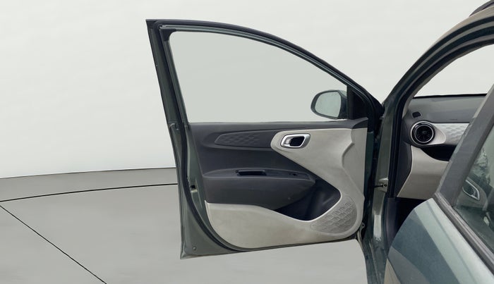 2024 Hyundai GRAND I10 NIOS ASTA AMT 1.2 KAPPA VTVT, Petrol, Automatic, 12,633 km, LHS Front Door