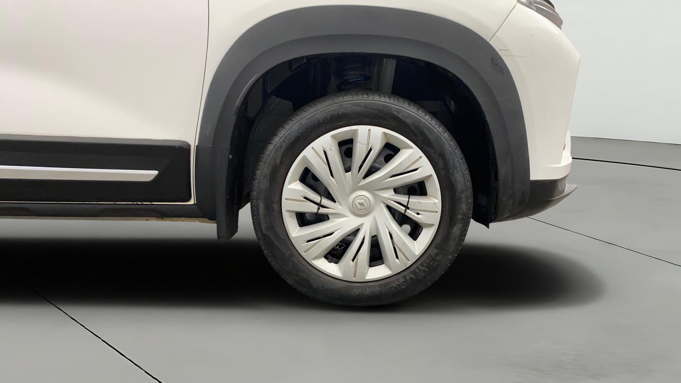 2021 Renault Kiger RXL MT, Petrol, Manual, 24,523 km, Right Front Wheel
