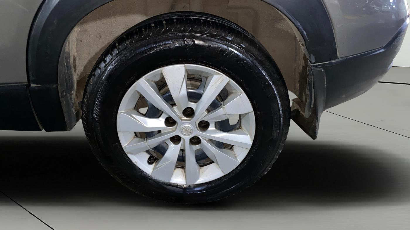 2019 Nissan Kicks XL 1.5, Petrol, Manual, 79,388 km, Left Rear Wheel