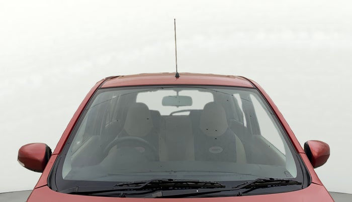 2015 Maruti Celerio ZXI AMT, Petrol, Automatic, 1,33,222 km, Front Windshield