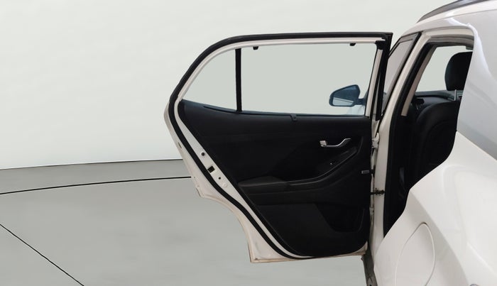 2021 Hyundai Creta SX (O) 1.4 TURBO DCT, Petrol, Automatic, 71,904 km, LHS Rear Door