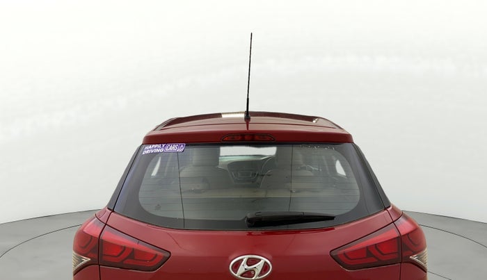 2015 Hyundai Elite i20 ASTA 1.2, Petrol, Manual, 17,317 km, Rear Windshield