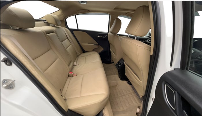 2019 Honda City 1.5L I-VTEC ZX CVT, Petrol, Automatic, 50,086 km, Right Side Rear Door Cabin