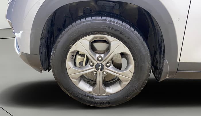 2022 KIA SELTOS HTK PLUS 1.5, Petrol, Manual, 46,327 km, Left Front Wheel