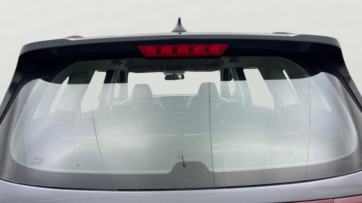 2023 KIA CARENS PRESTIGE 1.5 PETROL 7 STR, Petrol, Manual, 20,686 km, Rear Windshield