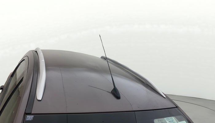 2017 Tata Tiago XZ PETROL, Petrol, Manual, 72,740 km, Roof