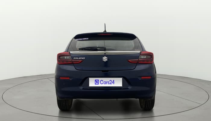 2024 Maruti Baleno ZETA 1.2 AGS, Petrol, Automatic, 27,575 km, Back/Rear