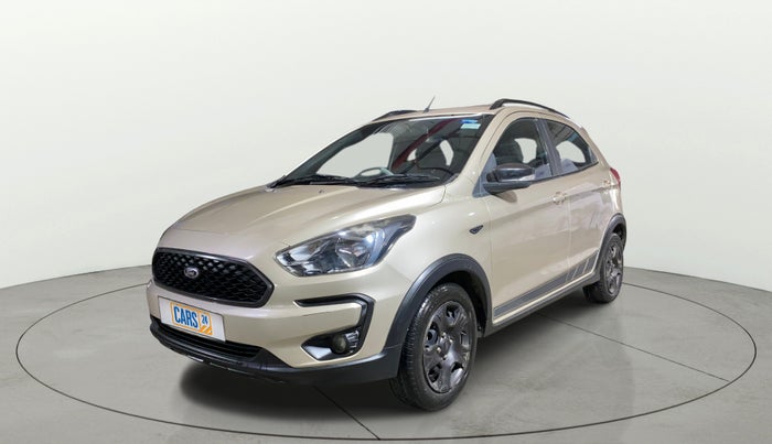 2018 Ford FREESTYLE TREND 1.2 PETROL, Petrol, Manual, 15,660 km, Left Front Diagonal