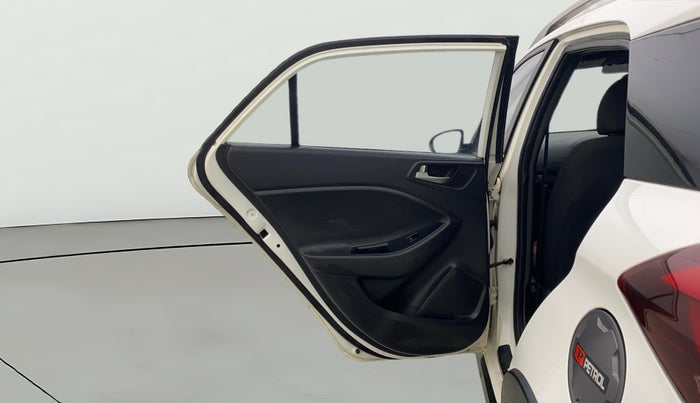 2019 Hyundai i20 Active 1.2 SX, Petrol, Manual, 50,844 km, LHS Rear Door