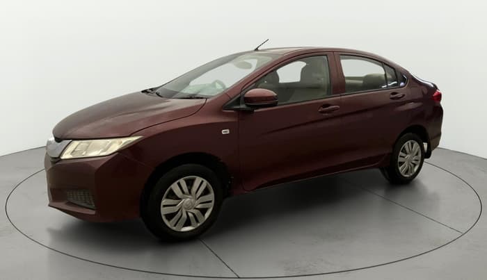 2014 Honda City 1.5L I-VTEC S MT, Petrol, Manual, 80,151 km, Left Front Diagonal