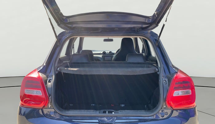 2020 Maruti Swift LXI, Petrol, Manual, 49,708 km, Boot Open Zoomed View