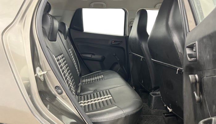 2019 Maruti Swift LXI, Petrol, Manual, 58,823 km, Right Side Rear Door Cabin