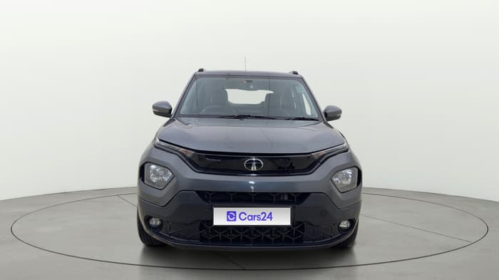 2024 Tata PUNCH ADVENTURE RHYTHM PACK AMT, Petrol, Automatic, 50,067 km, Front