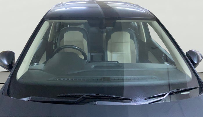 2022 Skoda SLAVIA STYLE 1.0L TSI AT, Petrol, Automatic, 39,763 km, Front Windshield