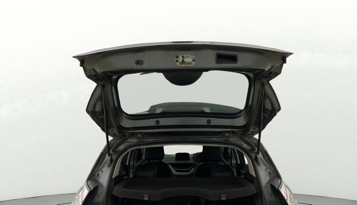 2021 Tata NEXON XZA PLUS PETROL, Petrol, Automatic, 13,181 km, Boot Door Open