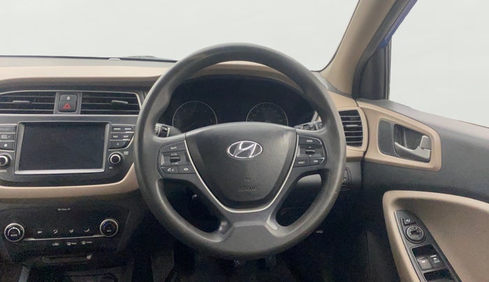 2018 Hyundai Elite i20 ASTA 1.4 CRDI, Diesel, Manual, 6,952 km, Steering Wheel Close Up