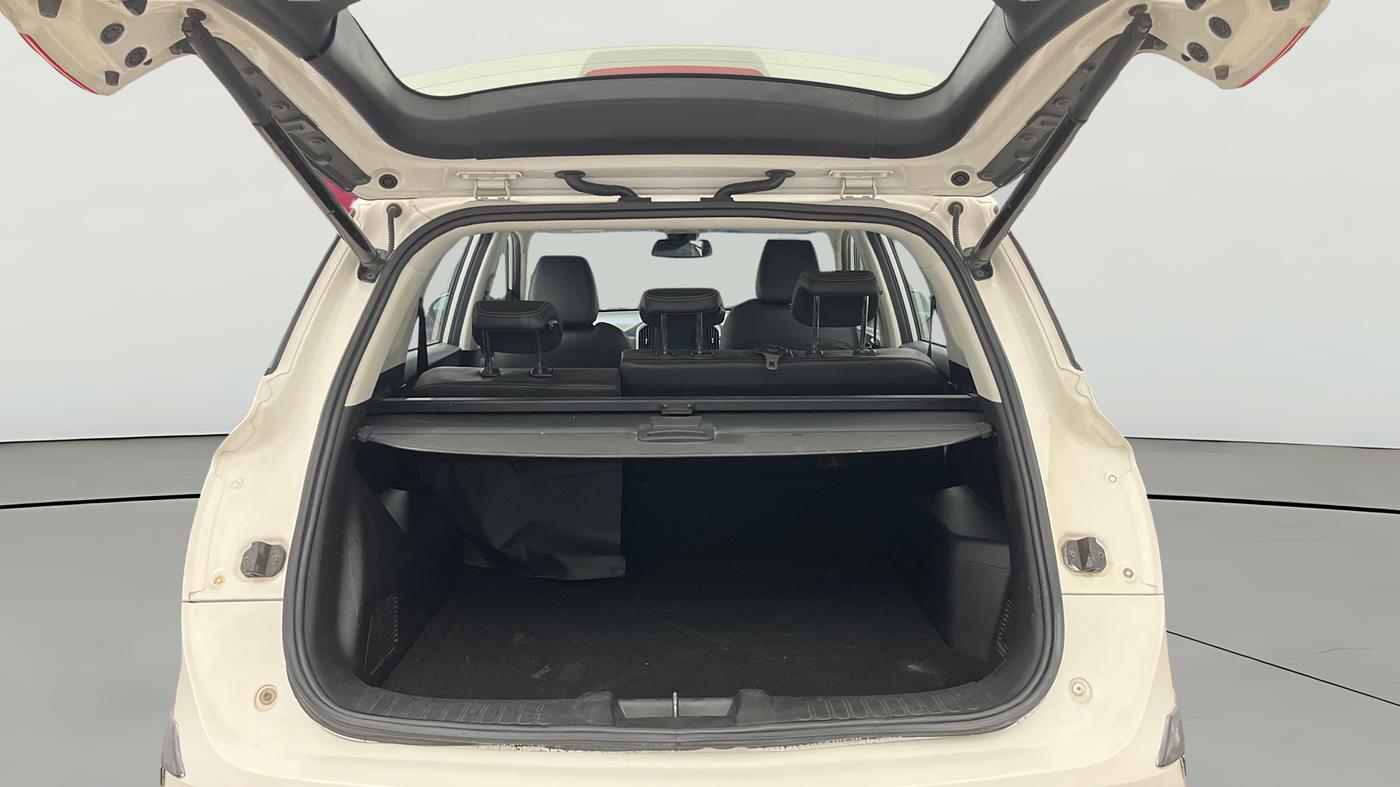 2019 MG HECTOR SHARP 1.5 DCT PETROL, Petrol, Automatic, 80,678 km, Boot Open Zoomed View