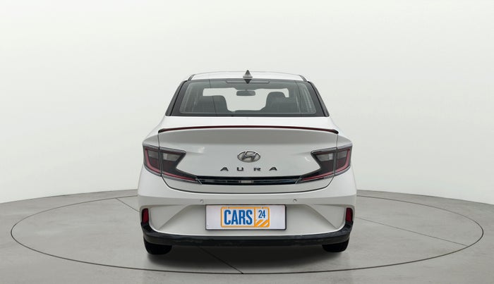 2020 Hyundai AURA SX+ 1.0 TURBO GDI MT, Petrol, Manual, 46,828 km, Back/Rear