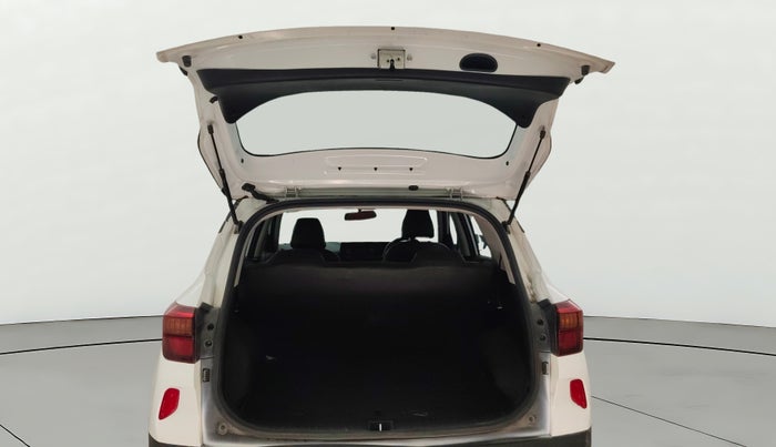 2020 KIA SELTOS HTE 1.5 DIESEL, Diesel, Manual, 74,418 km, Boot Door Open