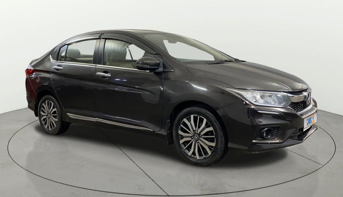 2019 Honda City 1.5L I-VTEC ZX CVT, Petrol, Automatic, 75,009 km, Right Front Diagonal